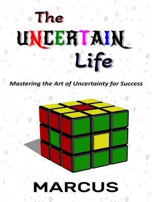 cover image of The Uncertain Life